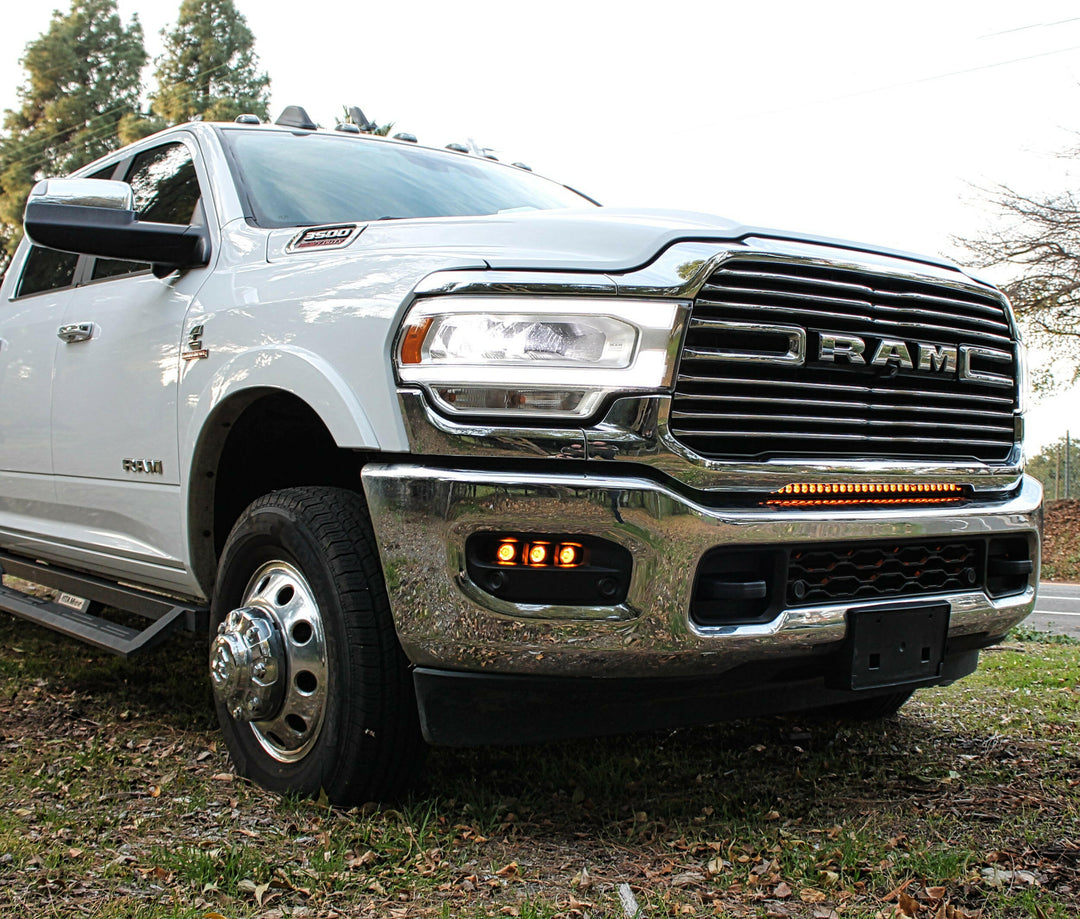 2019-2024 RAM 2500/3500 Fog Light Kit
