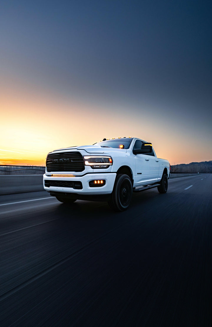 2025+ RAM 2500/3500 Fog Light Kit