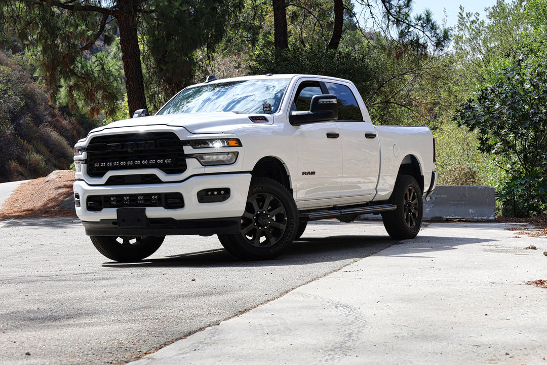 2025+ RAM 2500/3500 Lower Grille Pods