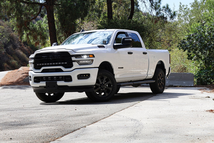 2025+ RAM 2500/3500 Lower Grille Pods