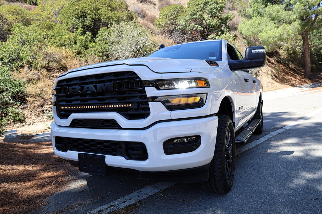 2025+ RAM 2500/3500 40in Light Bar SLIM
