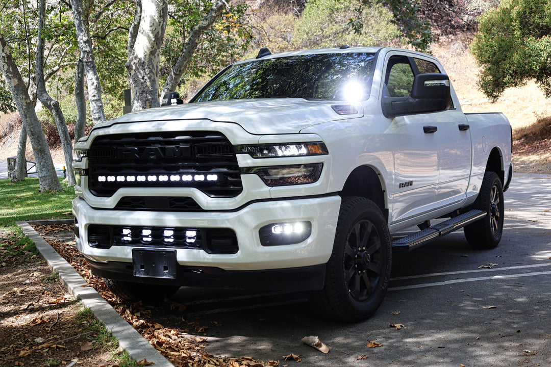 2025+ RAM 2500/3500 Ditch Lights PRO