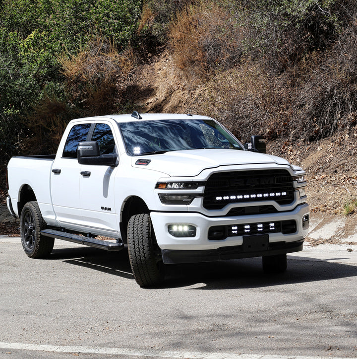 2025+ RAM 2500/3500 Ditch Lights PRO