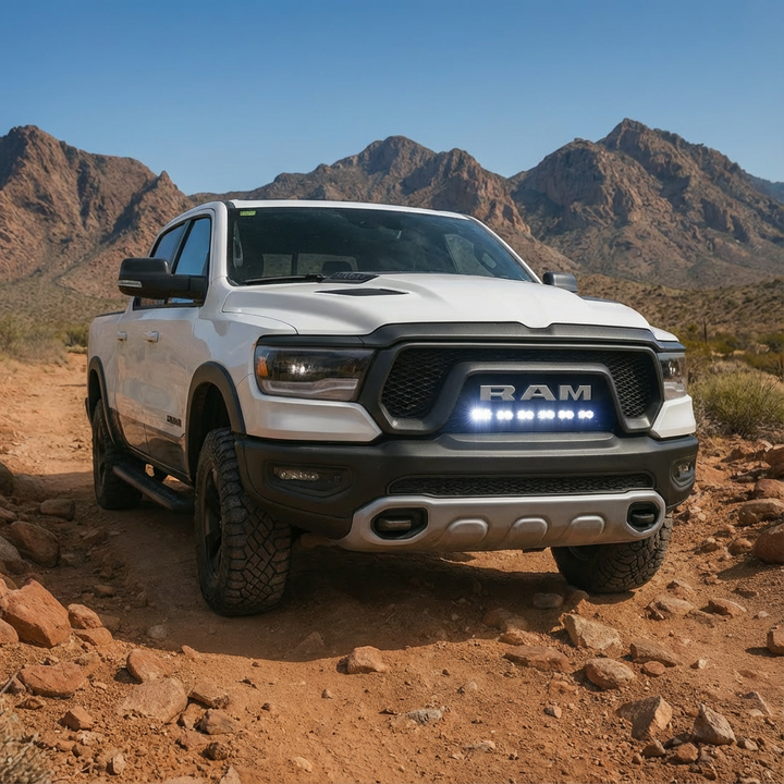 2019+ RAM Rebel 23in Light Bar