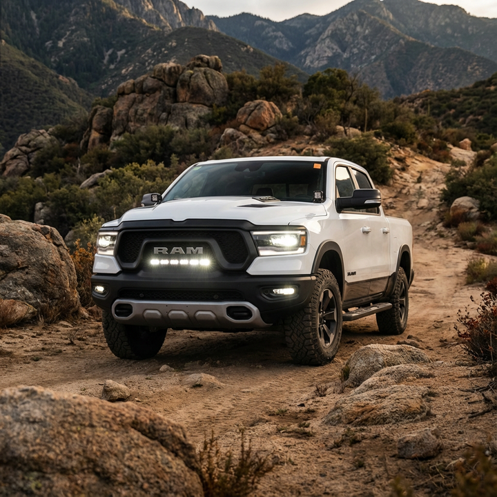 2019+ RAM Rebel 23in Light Bar