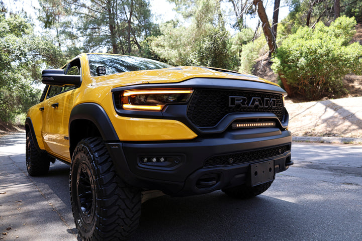 2021-24 RAM TRX 23in Light Bar SLIM