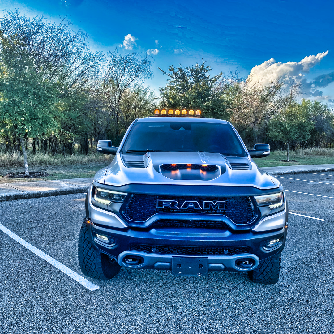 Mshp Rambar 2019-2024 RAM 1500 TRX RamBar Lights – OEM CAR PARTS USA