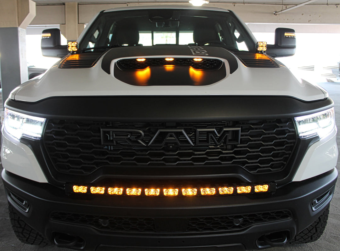 2019+ RAM Rebel Ditch Lights PRO