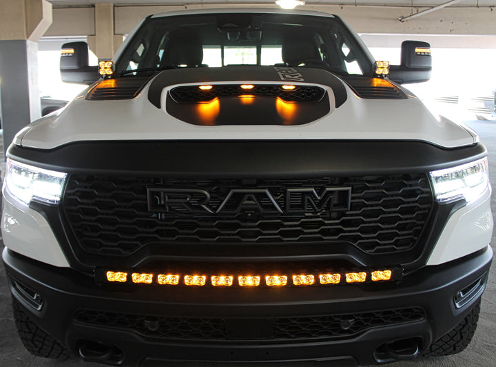 2019+ RAM Rebel Ditch Lights PRO