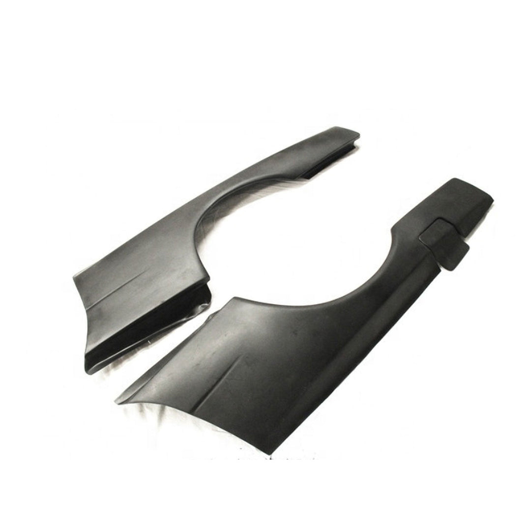 GTR Style Rear Over Fender Widebody Flares for Nissan Skyline R34