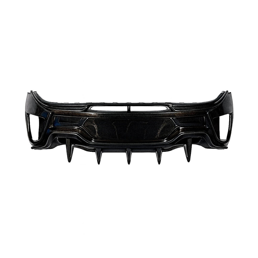 600LT Conversion Carbon Fiber Body Kit for McLaren 540C 570S 570GT