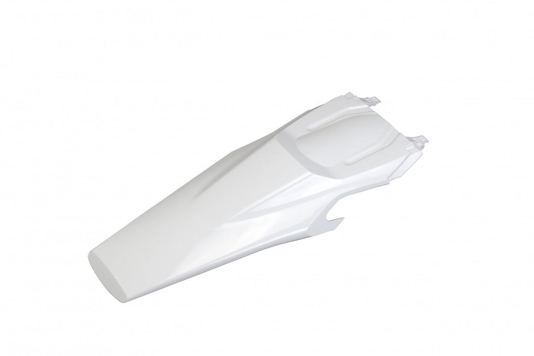 Rear Fender white for Husqvarna TC 250 (2019-22) - TC 125 (2019-22) - FC 250 (2019-22) - FC 350 (2019-22) - FC 450 (2019-22)