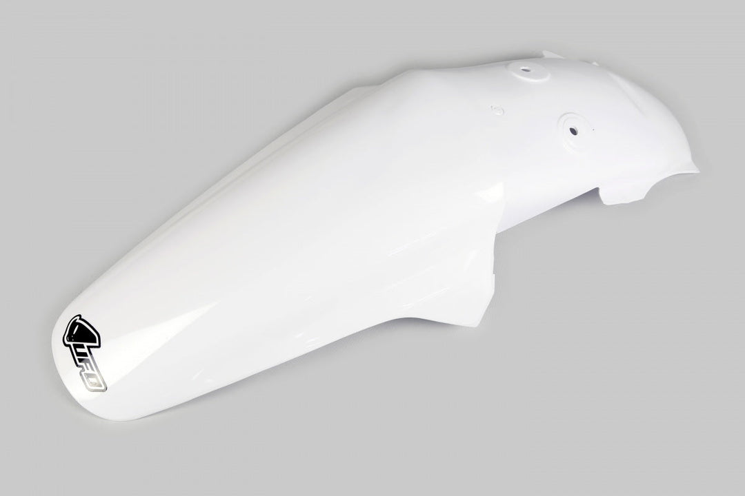 Rear Fender white for Yamaha YZ 125 (1991-92) - YZ 250 (1991-92)