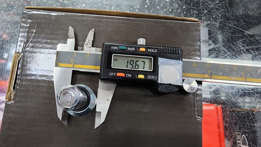 SPDZ1 Wobble Bolts
