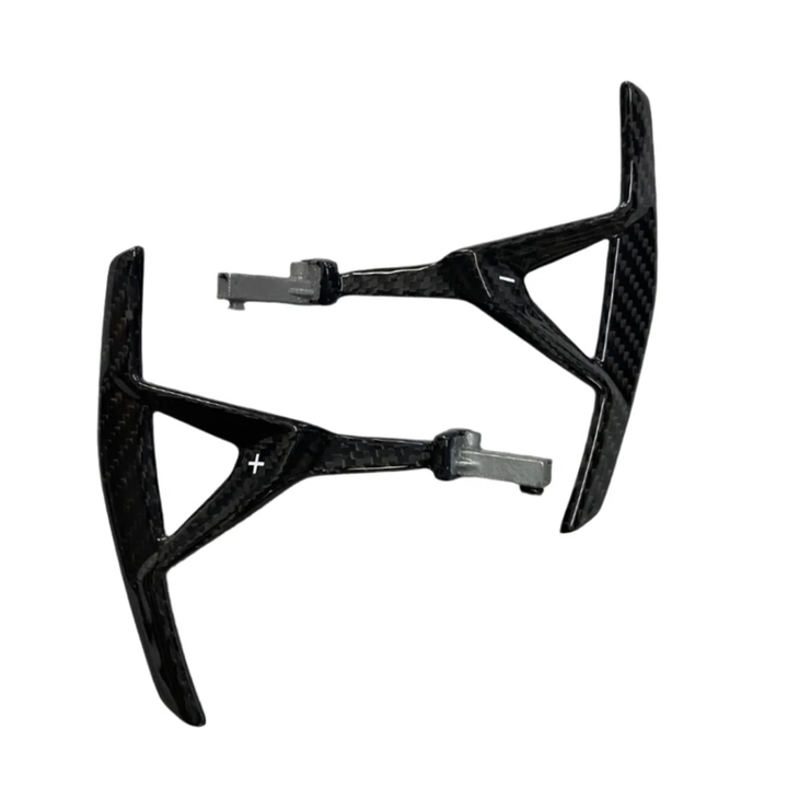 Dry Carbon Fiber Shift Paddles for Lamborghini Aventador LP700 LP720 LP750