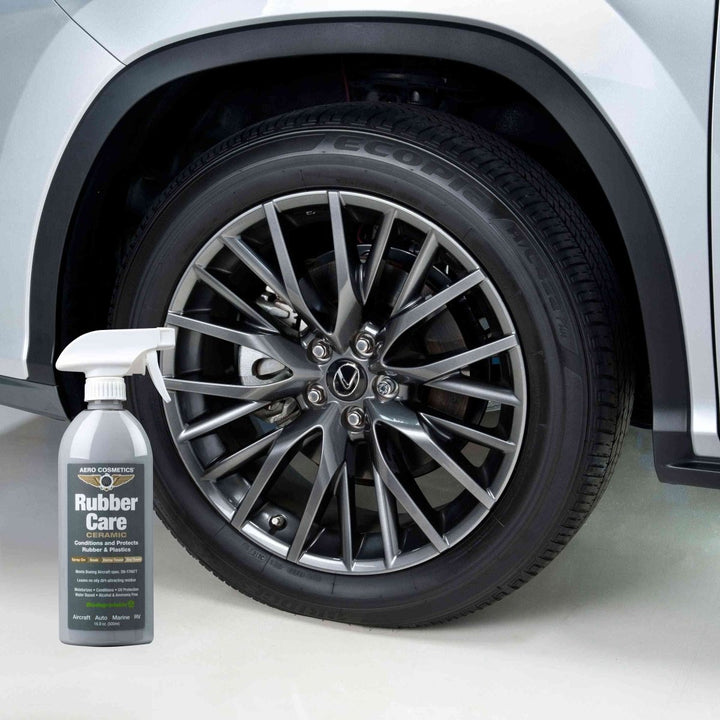 Rubber Care 32oz - Rubber & Plastics Conditioner and Protectant
