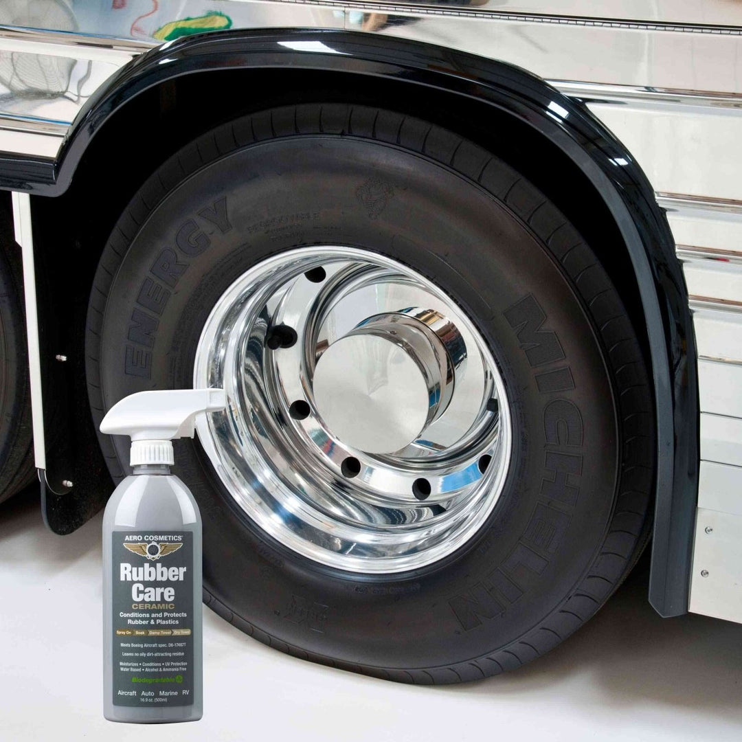 Rubber Care 32oz - Rubber & Plastics Conditioner and Protectant