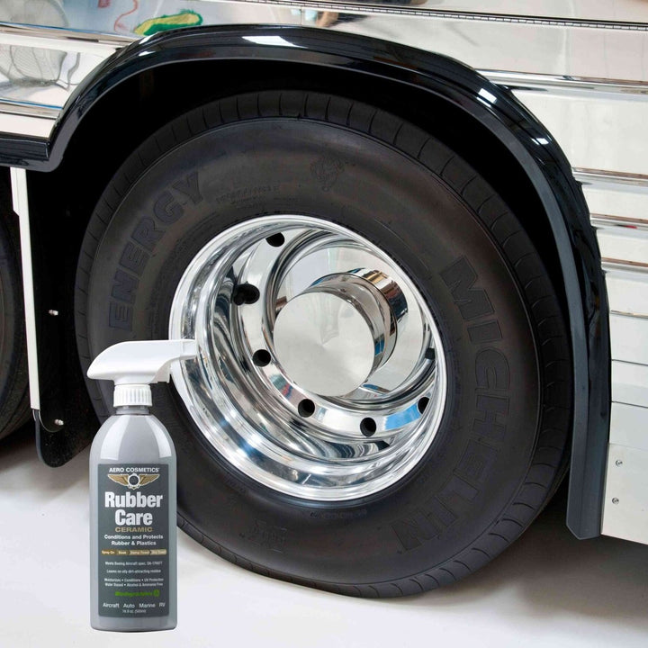 Rubber Care 32oz - Rubber & Plastics Conditioner and Protectant