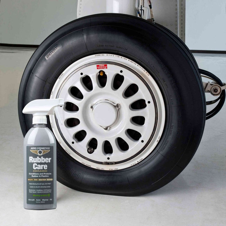 Rubber Care 16 Fl. oz - Rubber & Plastics Conditioner and Protectant
