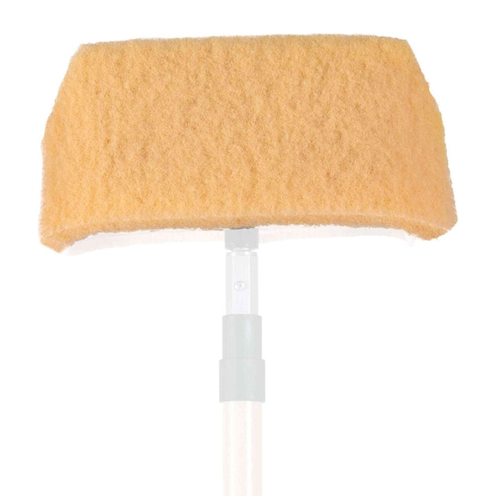 10" Wet or Waterless Mop Single Bug Scrubber Pad