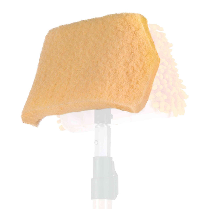 10" Wet or Waterless Mop Single Bug Scrubber Pad