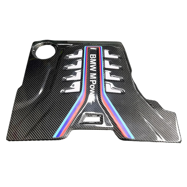 Carbon Fiber Upper Engine Cover for BMW F90 M5