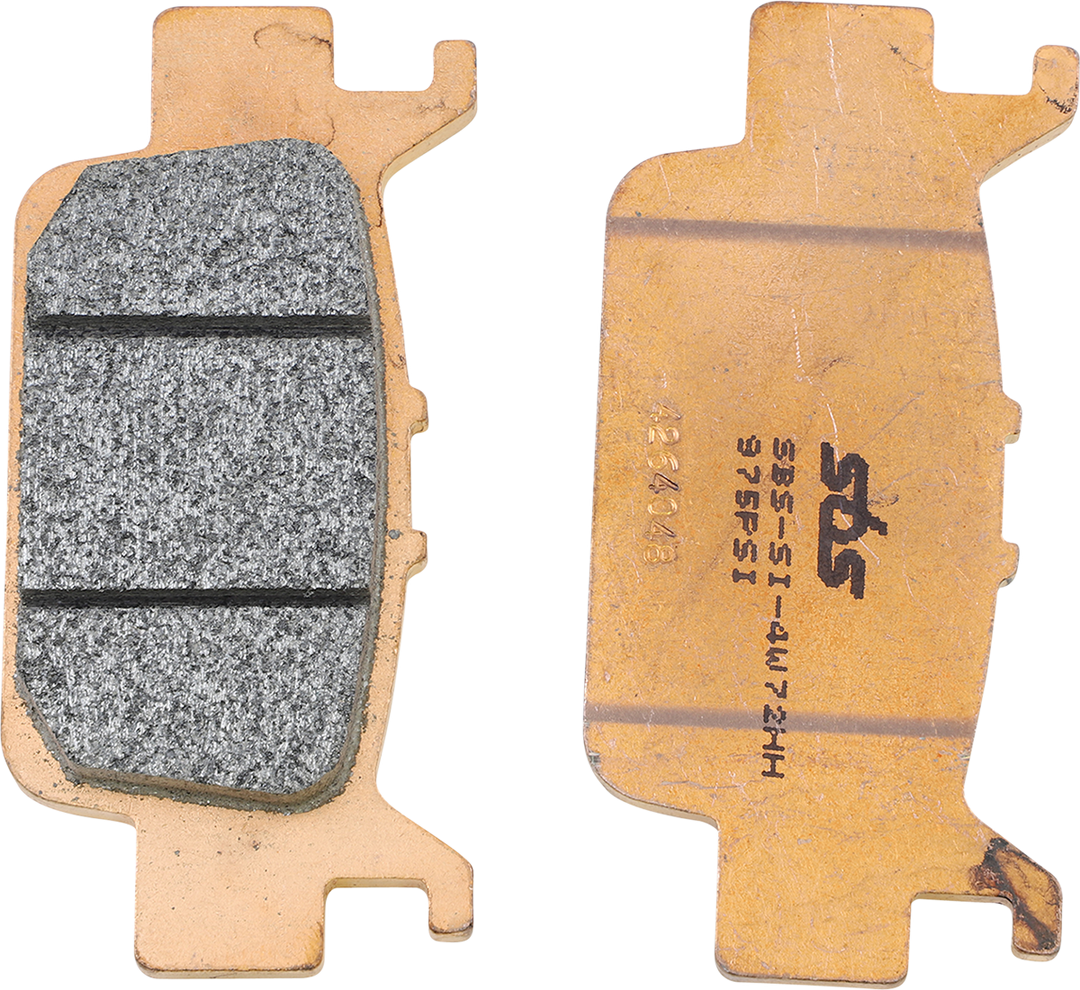 SBS 975PSI PSI Brake Pads
