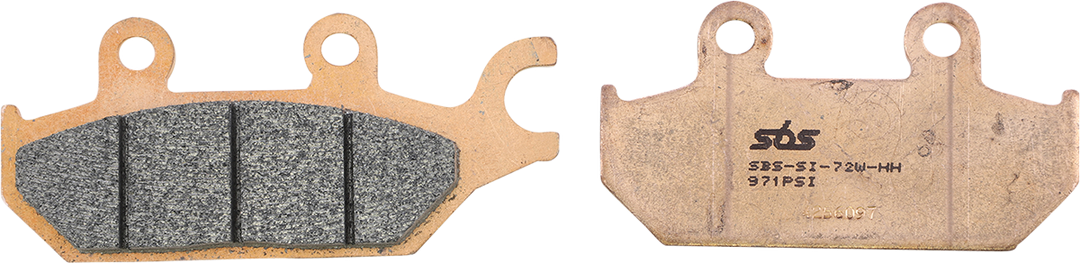 SBS PSI Brake Pads 971PSI