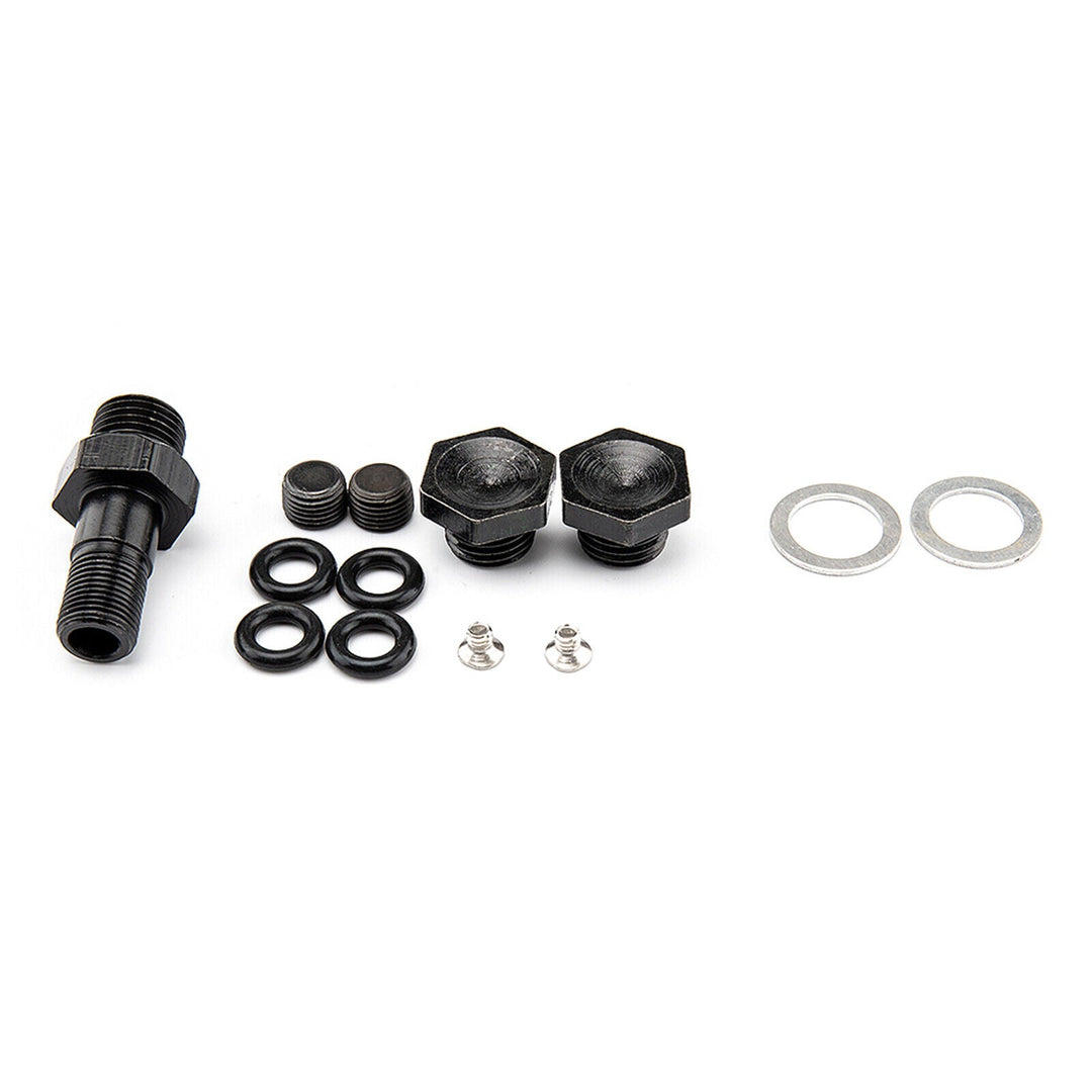 K-Series Billet Aluminum High Flow Fuel Rail K20 K24 2.0/2.4L Acura RSX Si Honda Civic KSwap