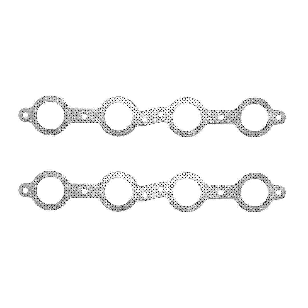 SPDZ1 Long Tube Headers | Chevy Silverado / Suburban / Tahoe / GMC Sierra / Yukon (2007-2014) 4.8L / 5.3L / 6.0L / 6.2L – Full Polished Stainless Steel