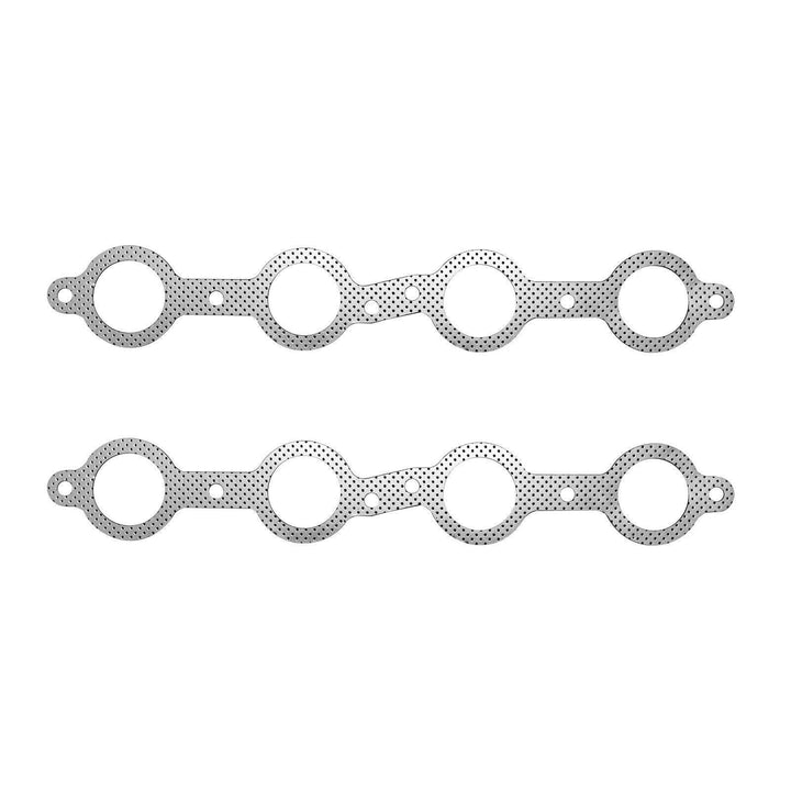 SPDZ1 Long Tube Headers | Chevy Silverado / Suburban / Tahoe / GMC Sierra / Yukon (2007-2014) 4.8L / 5.3L / 6.0L / 6.2L – Full Polished Stainless Steel
