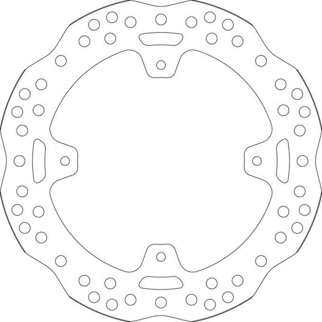 SBS Brake Rotors for Offroad 6098