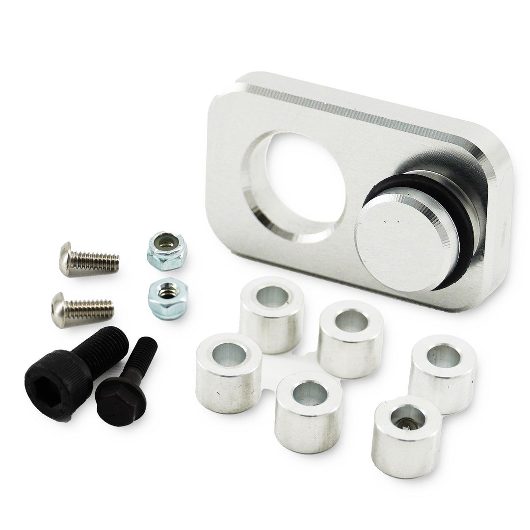 K Series K20 K24 Crankshaft Main Girdle Saddle Plug For K-Swap Honda Acura RSX Type S