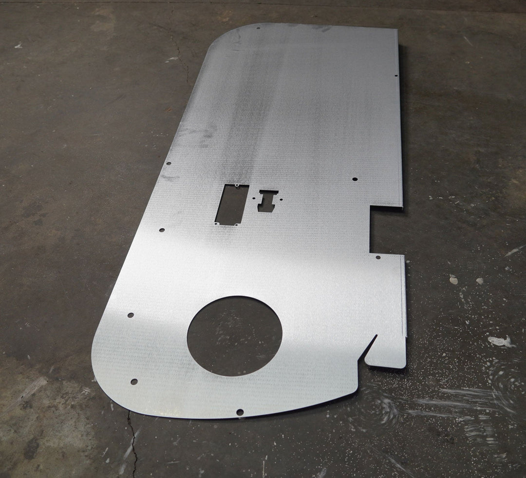 Aluminum Door Panels For Z30 Toyota Soarer Lexus SC SC300 SC400 Skins Door Cards