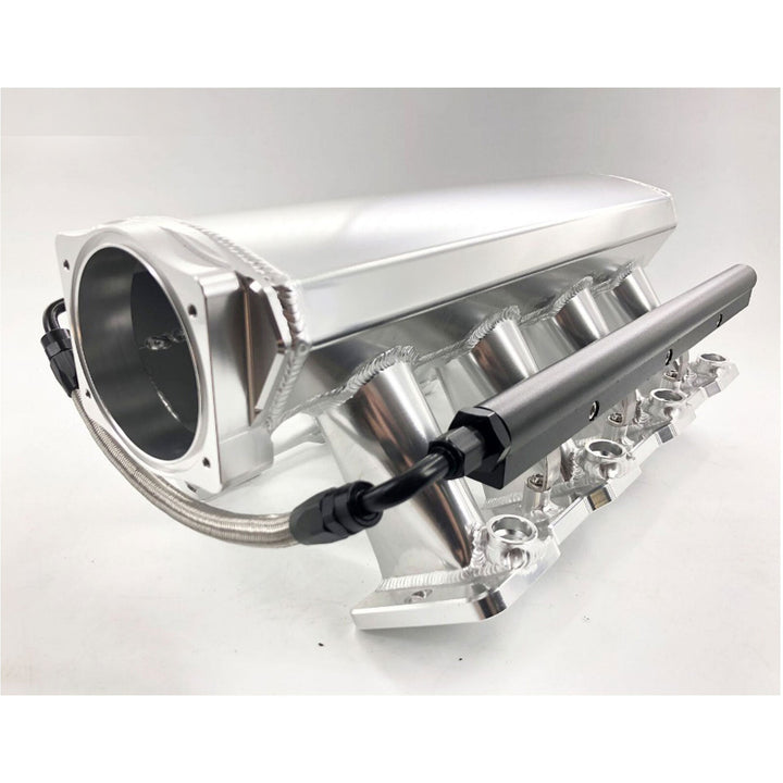 Billet LS1 LS2 LS6 92mm Intake Manifold MAP Sensor Fuel Rail Throttle Body Cable Bracket