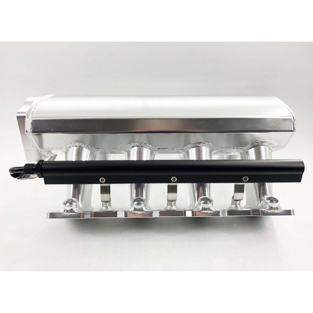 Billet GM LS3 Intake Manifold Fabricated Aluminum 102mm EFI Fuel Injection Sheet LS
