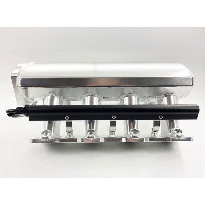 Billet GM LS3 Intake Manifold Fabricated Aluminum 102mm EFI Fuel Injection Sheet LS