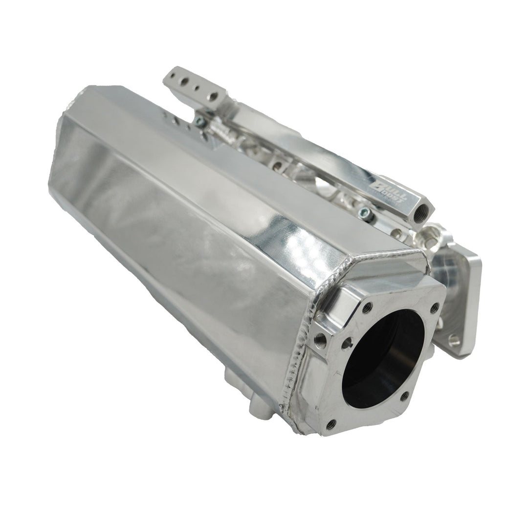 Fab Intake Manifold For 88-00 Honda Civic CRX EF EG EK Prelude D15 D16 SOHC D Series CX DX EX