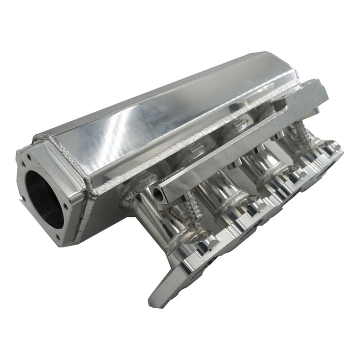 Fab Intake Manifold For 88-00 Honda Civic CRX EF EG EK Prelude D15 D16 SOHC D Series CX DX EX