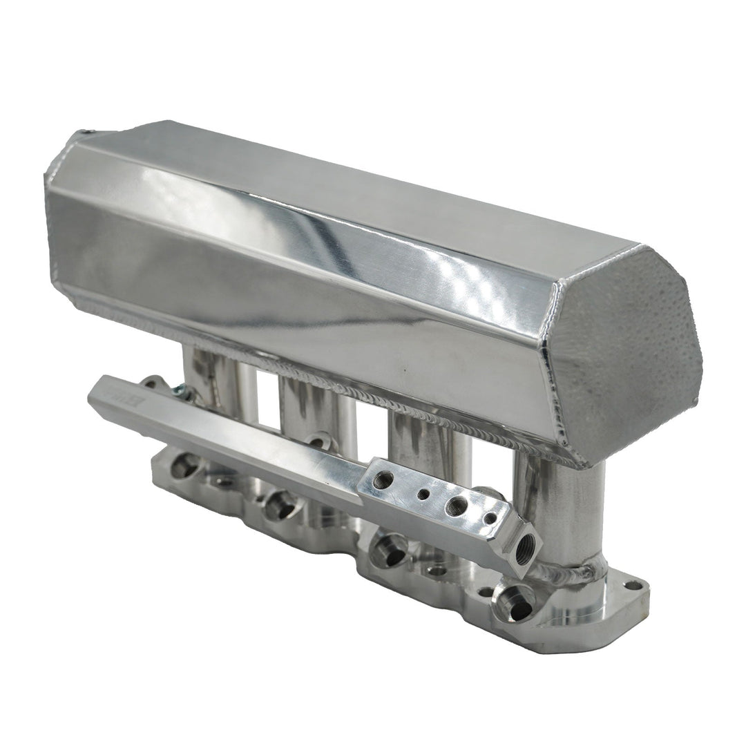 Fab Intake Manifold For 88-00 Honda Civic CRX EF EG EK Prelude D15 D16 SOHC D Series CX DX EX