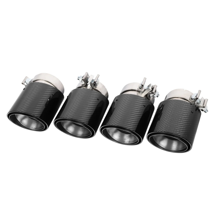 Carbon Fiber Exhaust Tips for BMW G90 G99 M5