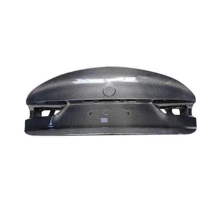 Duckbill Carbon Fiber Trunk for BMW G20 3 Series