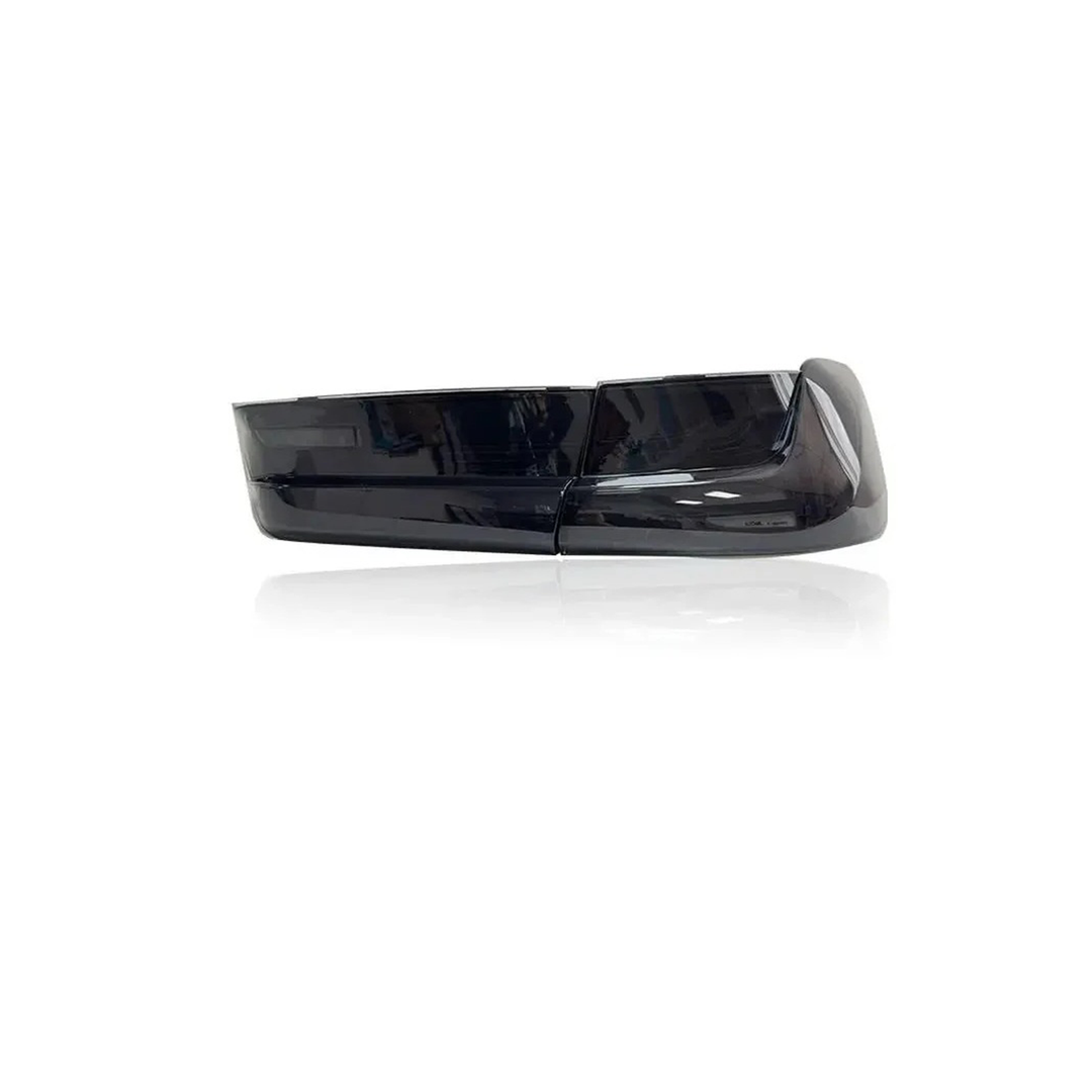 CSL Style Laser Taillights for BMW G80 M3 G20 3 Series