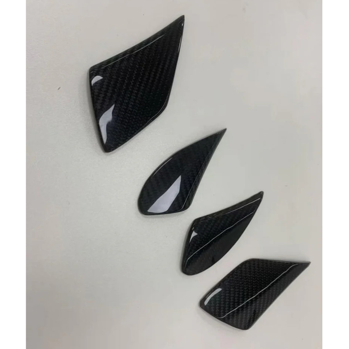 Carbon Fiber Fender Vent Trim for Mclaren Artura