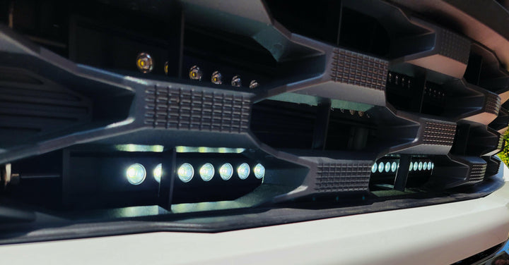 2022+ Chevrolet Silverado 1500 Single 40in Light Bar