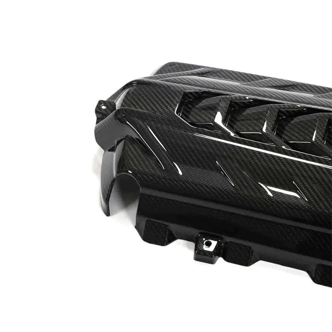 Carbon Fiber Engine Cover for Chevrolet Corvette C8