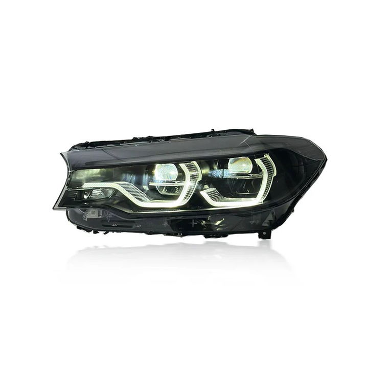 LED Headlight DRL Module (Yellow / White / Amber) Plug & Play for BMW G30 G38 5 Series