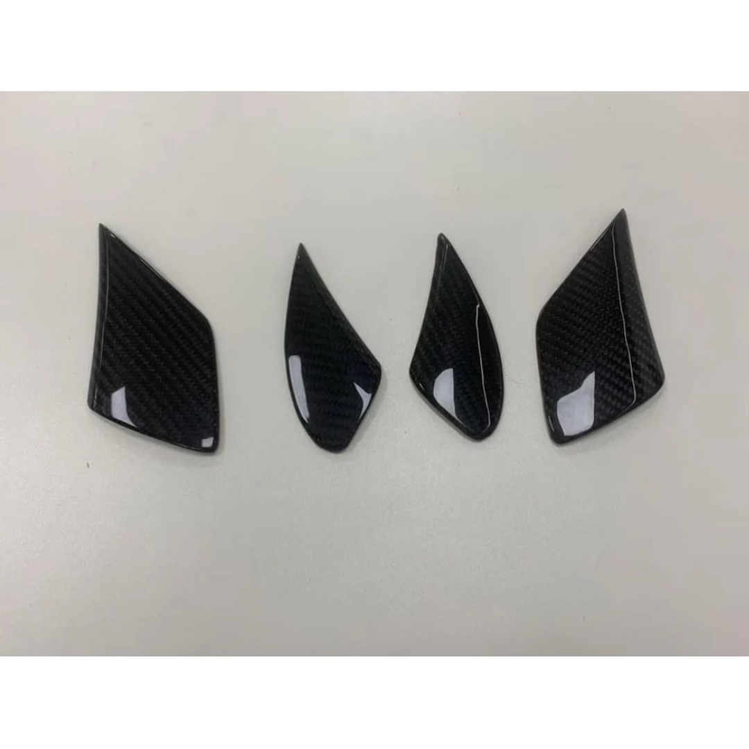 Carbon Fiber Fender Vent Trim for Mclaren Artura