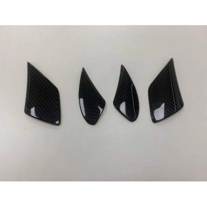 Carbon Fiber Fender Vent Trim for Mclaren Artura