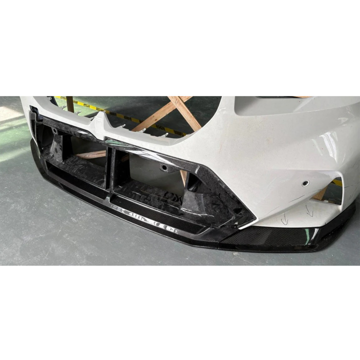 Carbon Fiber M Style Front Splitter Lip for BMW G90 G99 M5